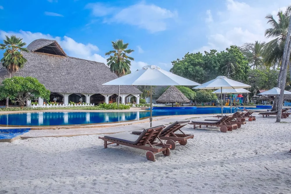 Wellworth Zanzibar Beach resort 
