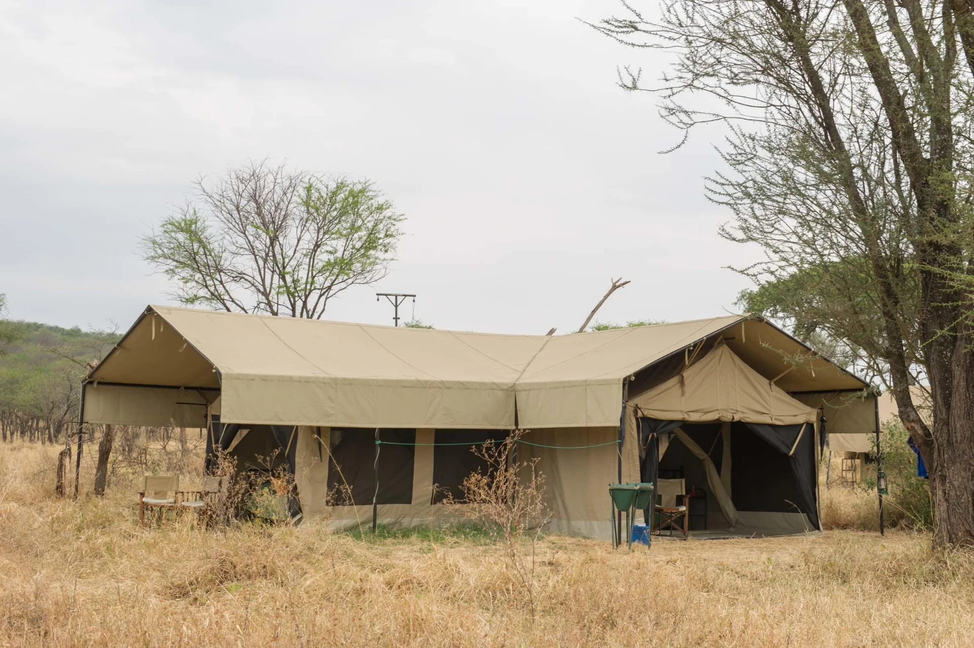 Ndutu Kati Kati Tented Camp