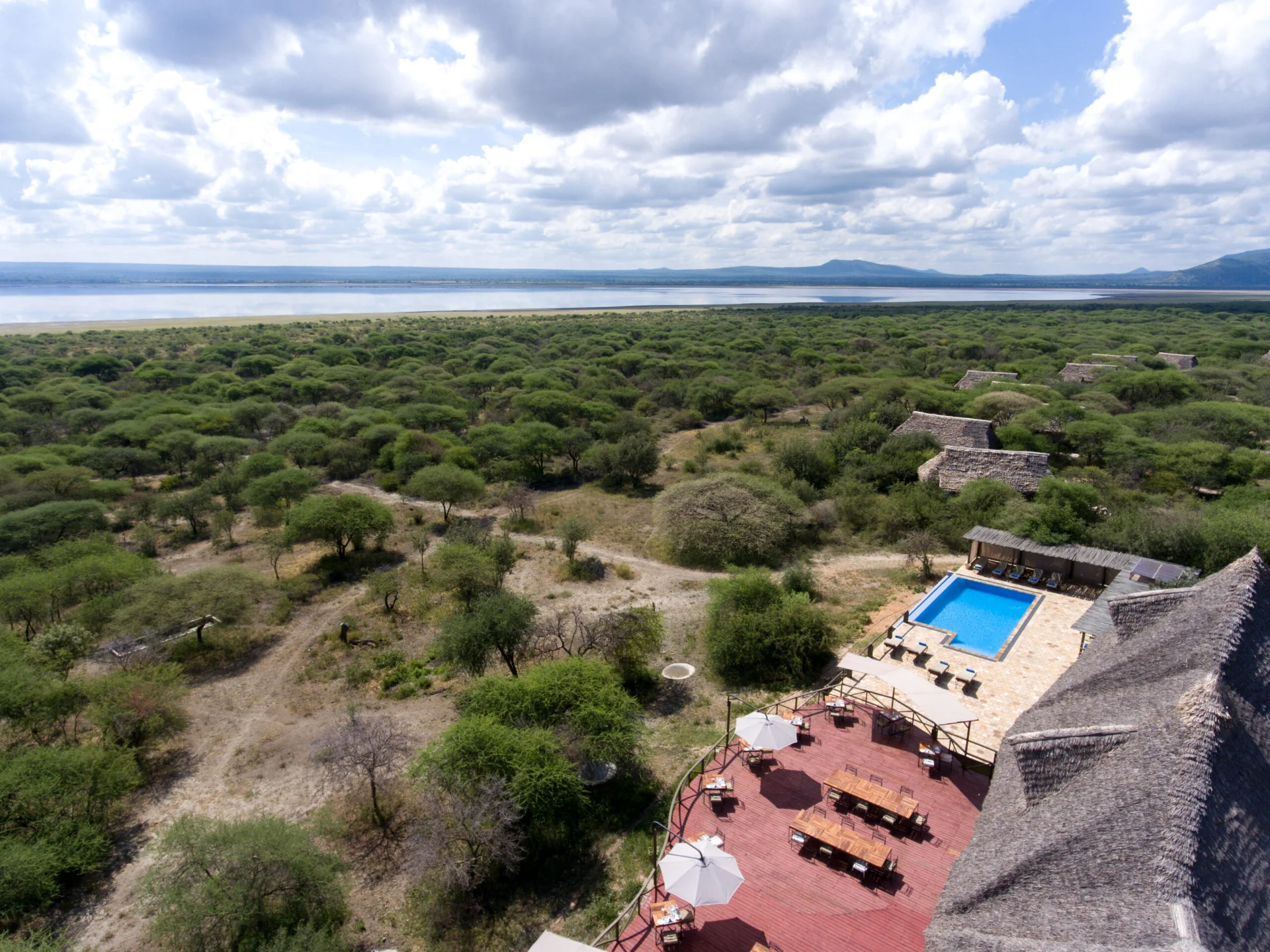 Lake Burunge Tented Lodge – photo 13