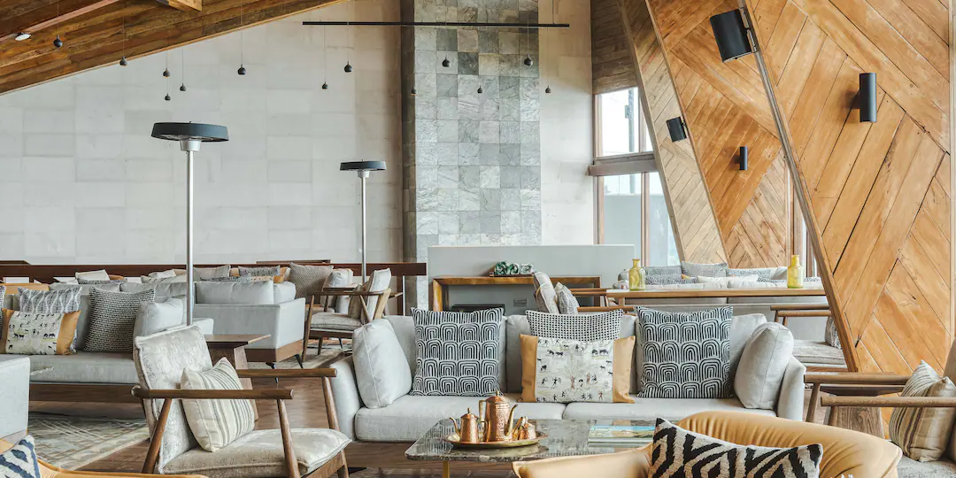 Melia ngorongoro lodge 