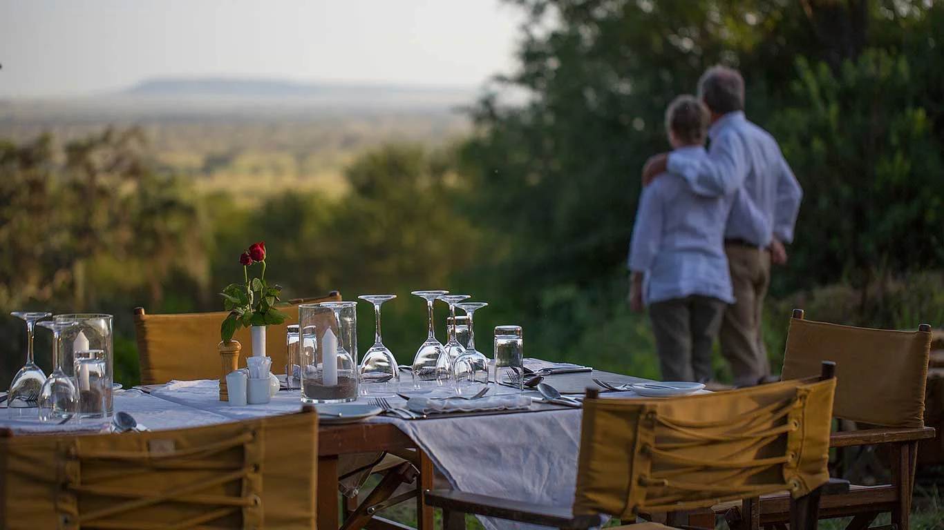 Elewana Serengeti pioneer camp