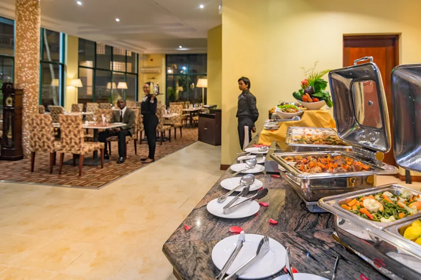 Gold crest hotel