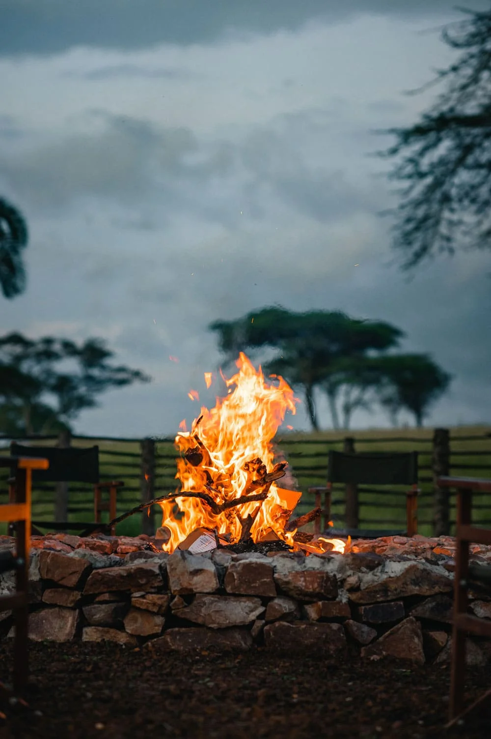 Wellworth Ole Serai Luxury Camp – Turner Springs