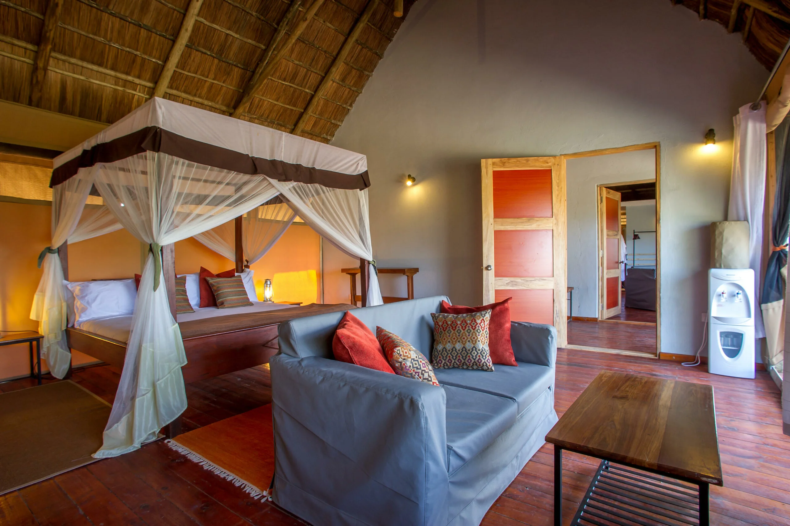 Masek tented lodge