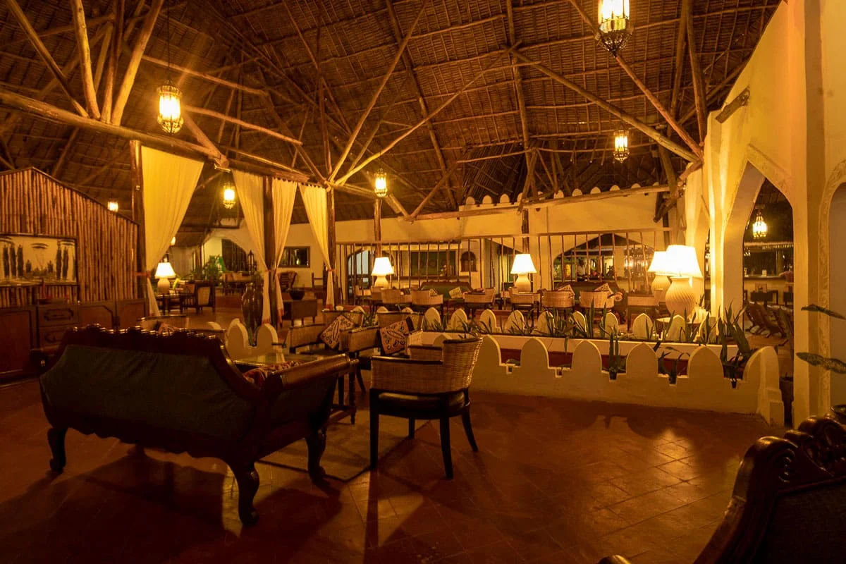 Wellworth Zanzibar Beach resort 