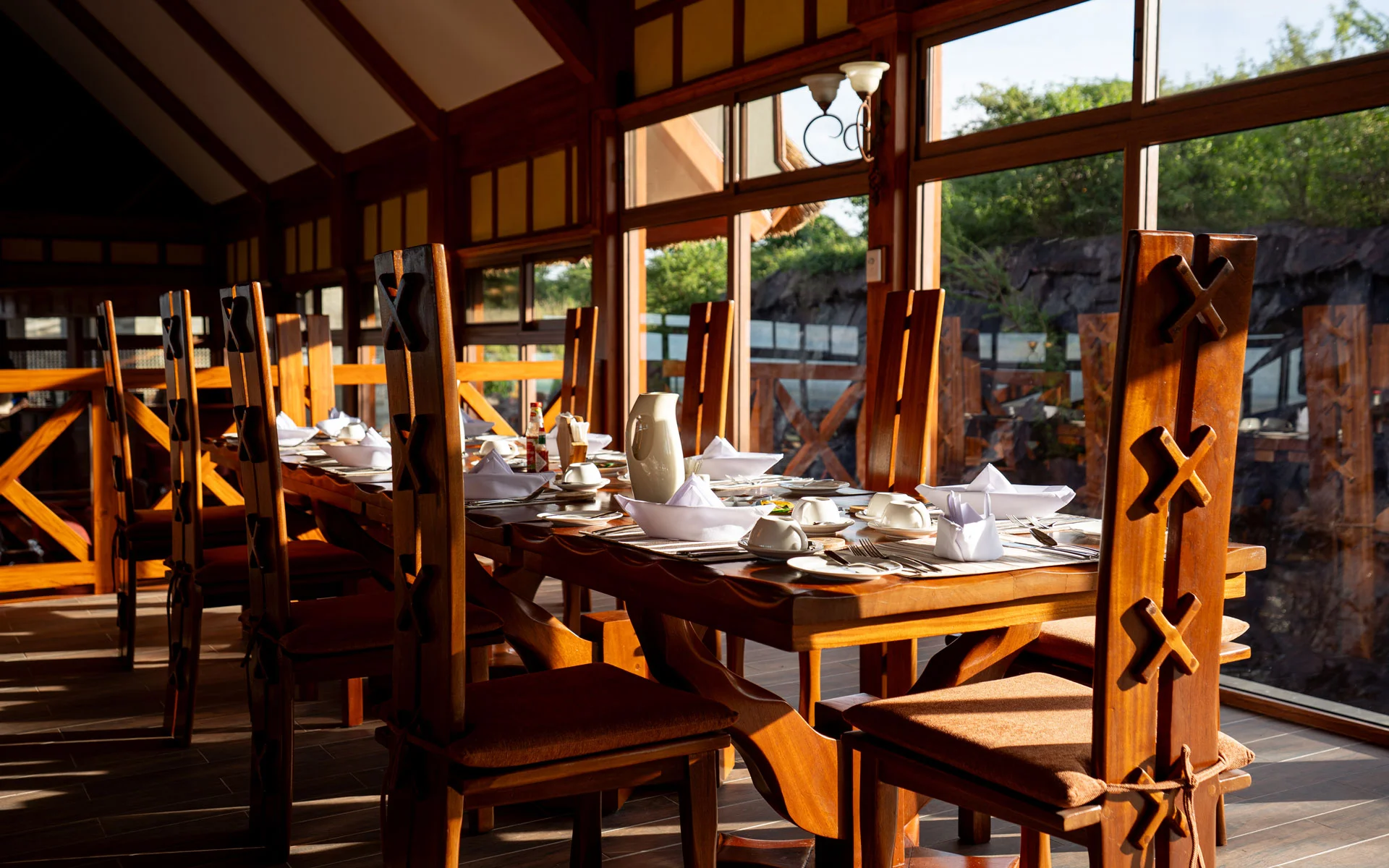 Kimarishe serengeti lodge 