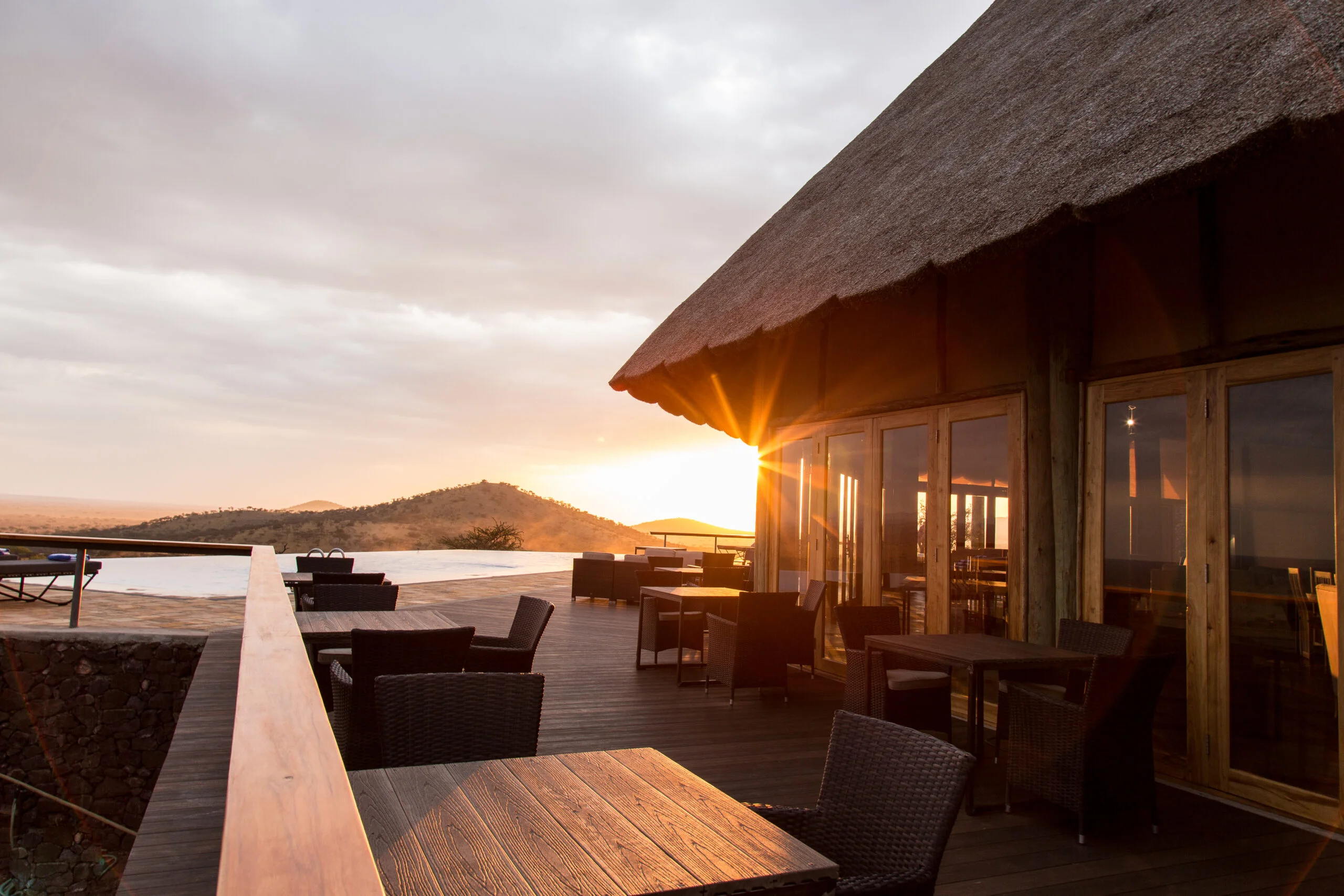 Lahia tented lodge 