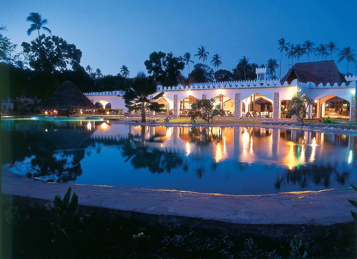 Wellworth Zanzibar Beach resort 