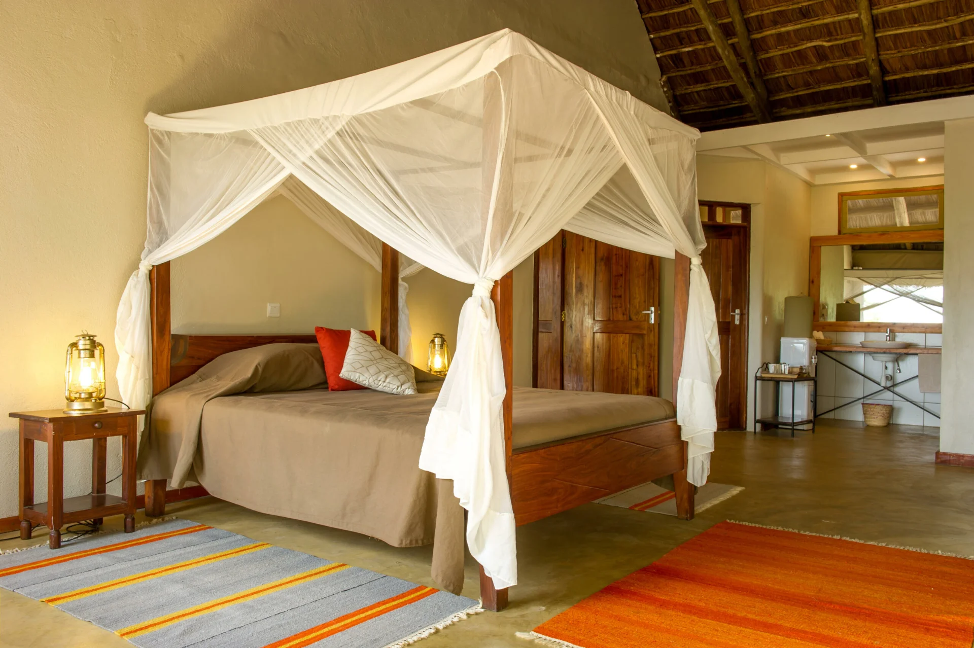Lake Burunge Tented Lodge – photo 5