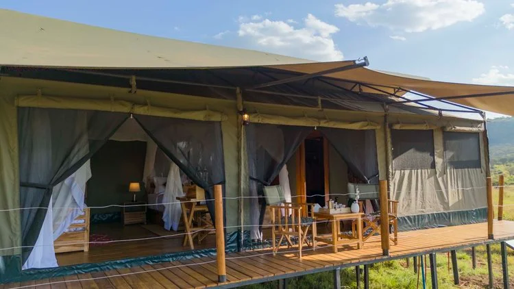 Zuri serengeti camp