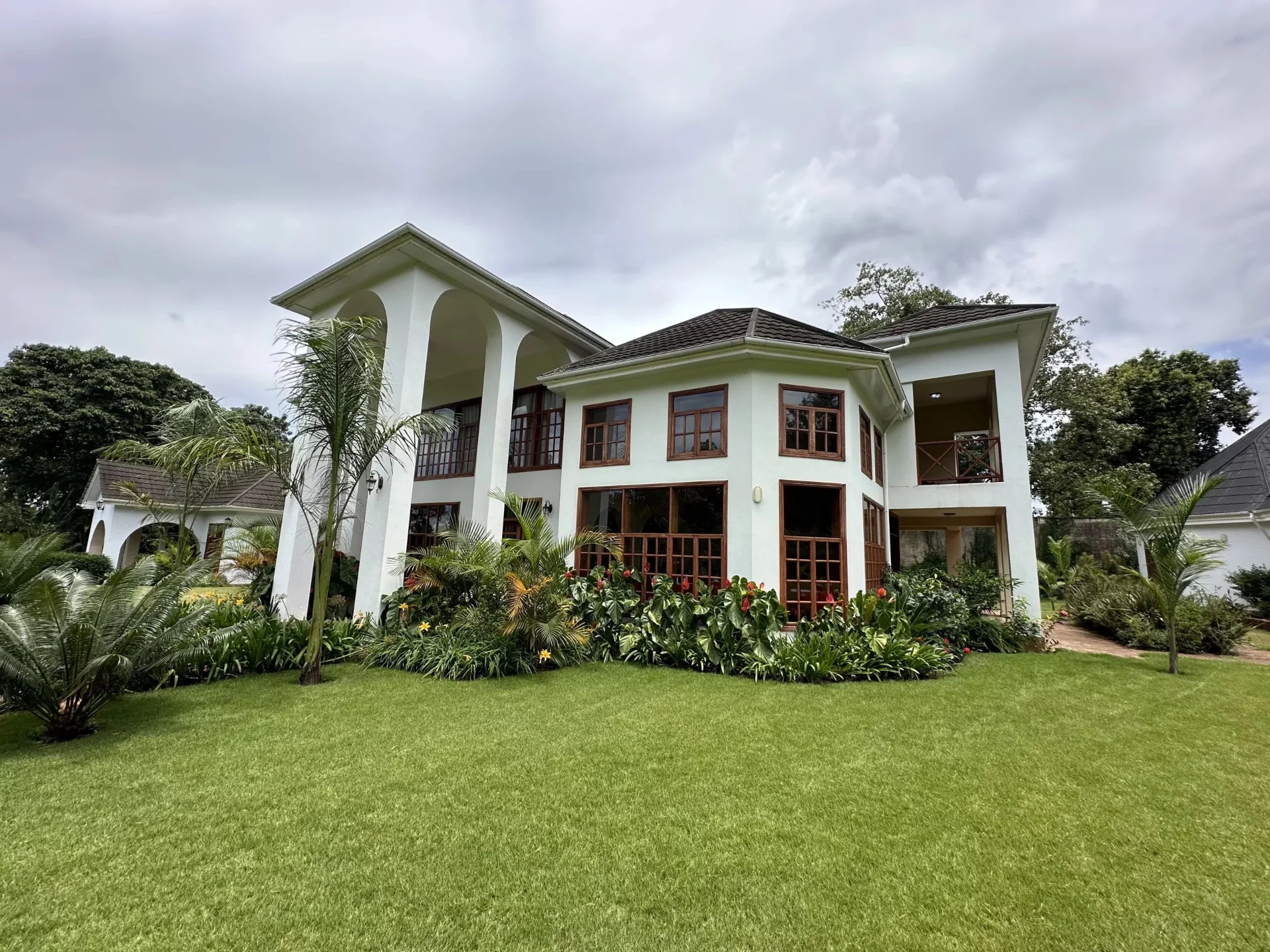 Arusha farm house