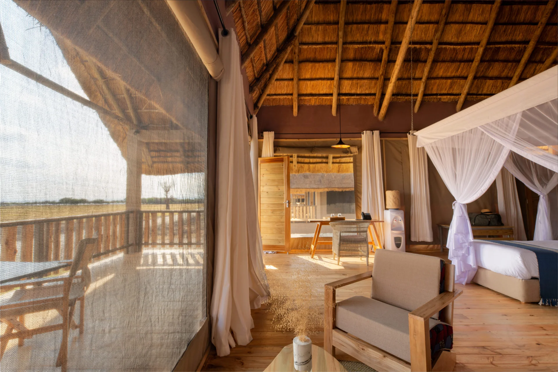 Lake Burunge Baobab South Lodge – photo 15