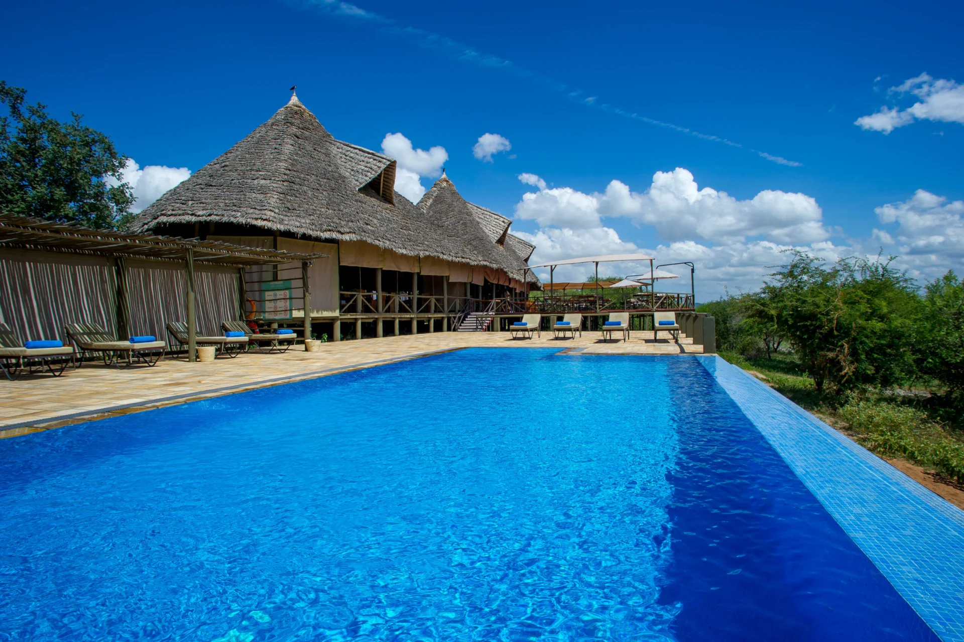 Lake Burunge Tented Lodge – photo 9
