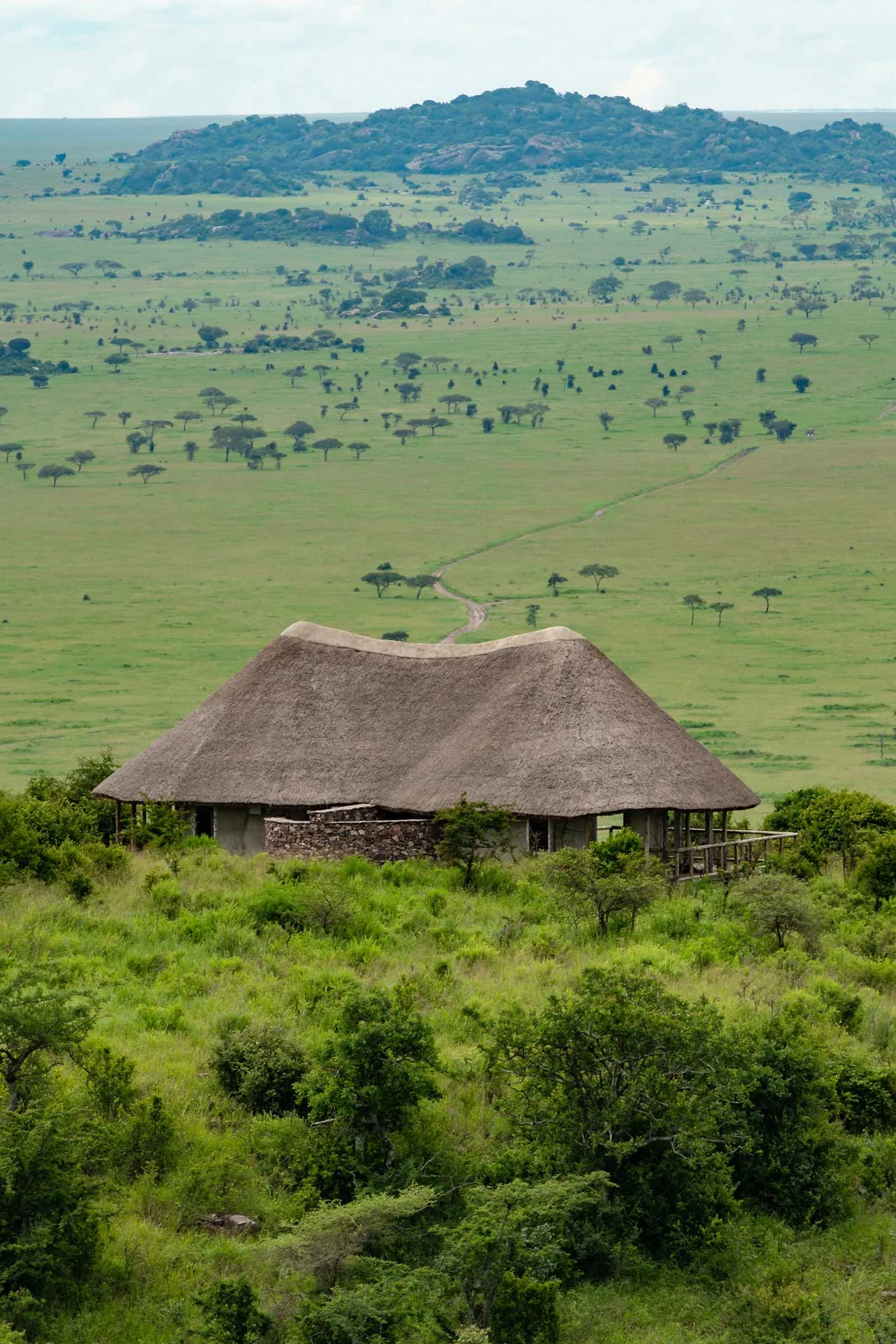 Serengeti lake magadi