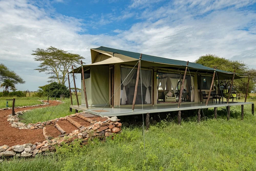 Wellworth Ole Serai Luxury Camp – Turner Springs