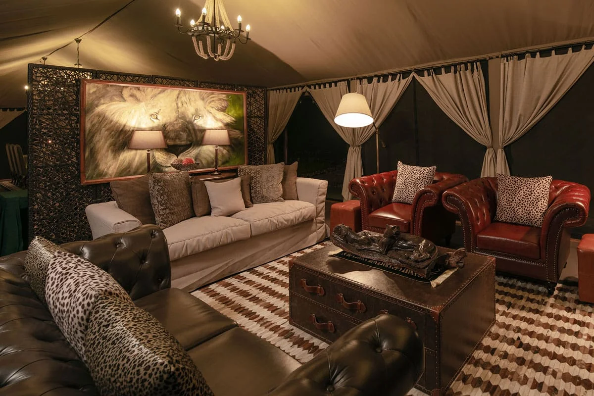 Wellworth Ole Serai Luxury Camp – Seronera