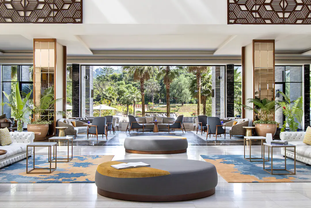 Gran melia arusha