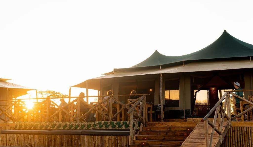 Nyota luxury camp serengeti