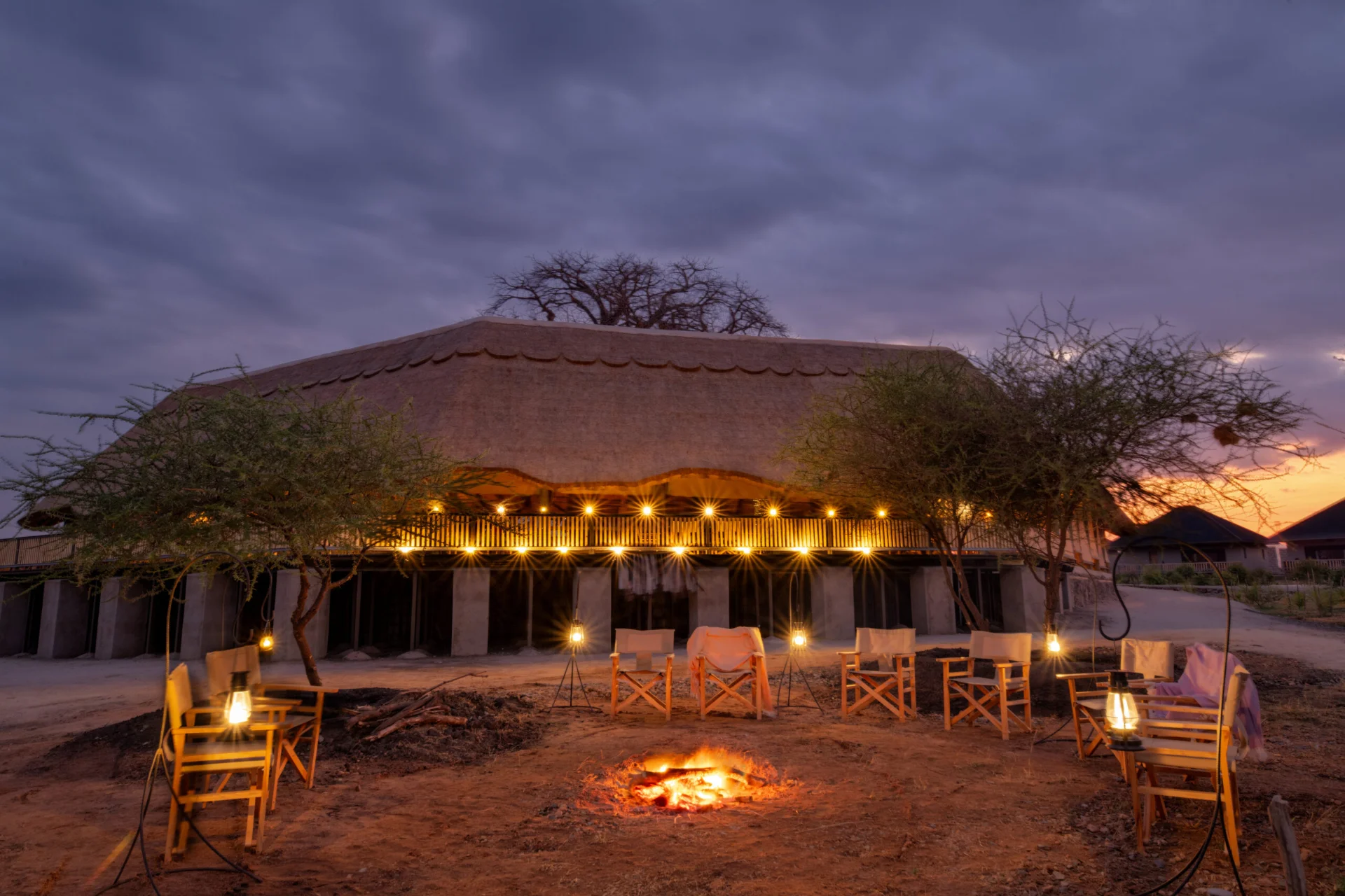 Lake Burunge Baobab South Lodge – photo 5