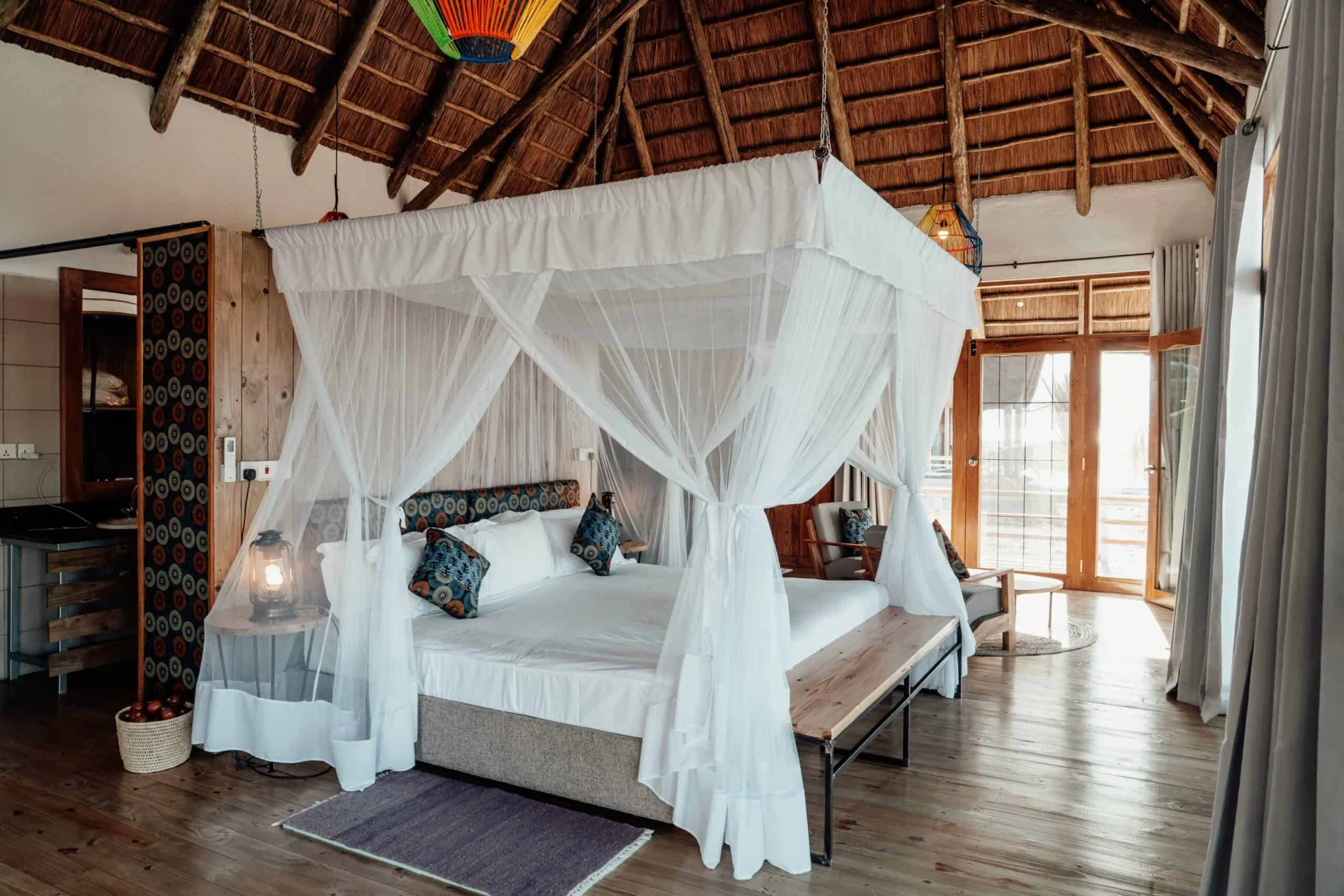 Maromboi Tented lodge – photo 7