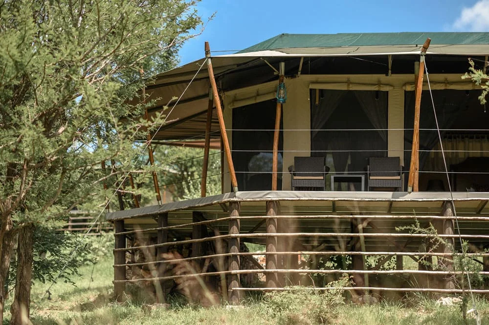 Wellworth Ole Serai Luxury Camp – Seronera