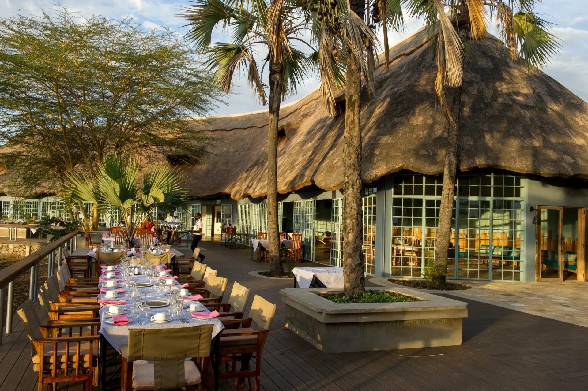 Maromboi Tented lodge – photo 14
