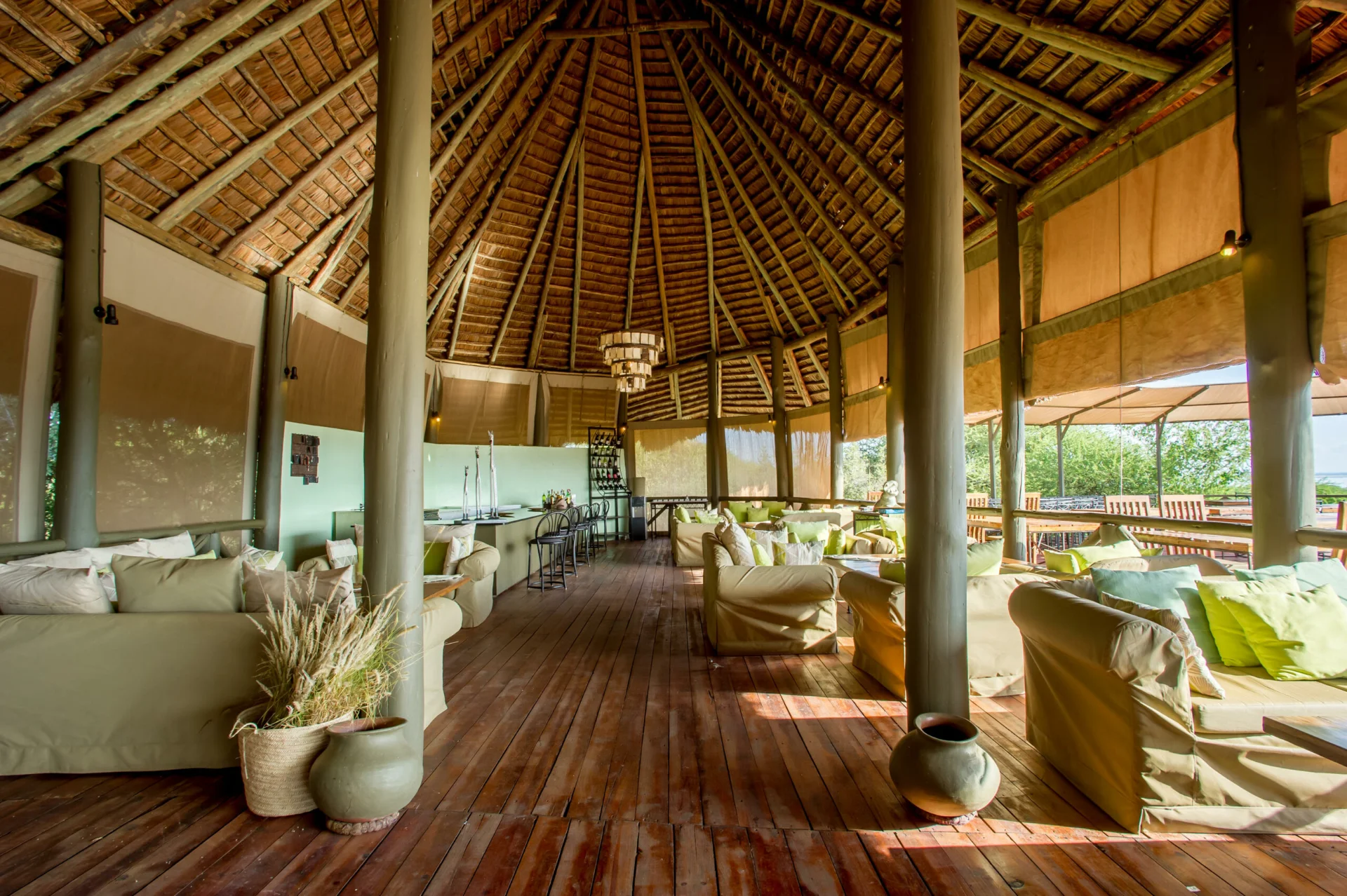 Lake Burunge Tented Lodge – photo 10
