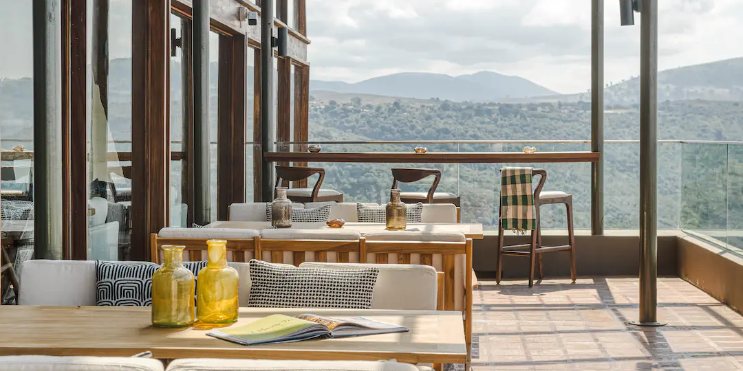 Melia ngorongoro lodge 