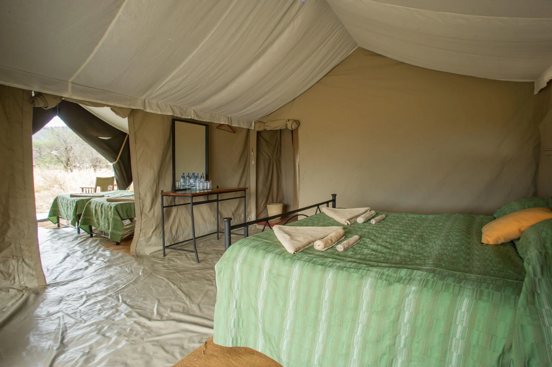 Ndutu Kati Kati Tented Camp – photo 2