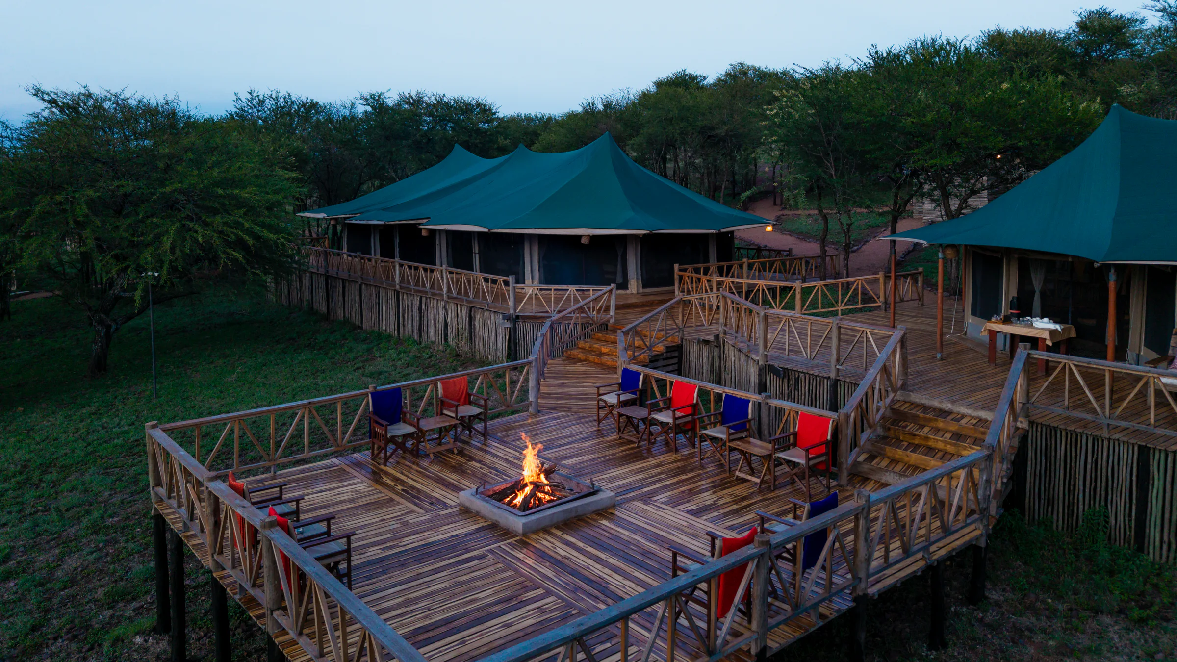 Enkirari Wilderness Camp
