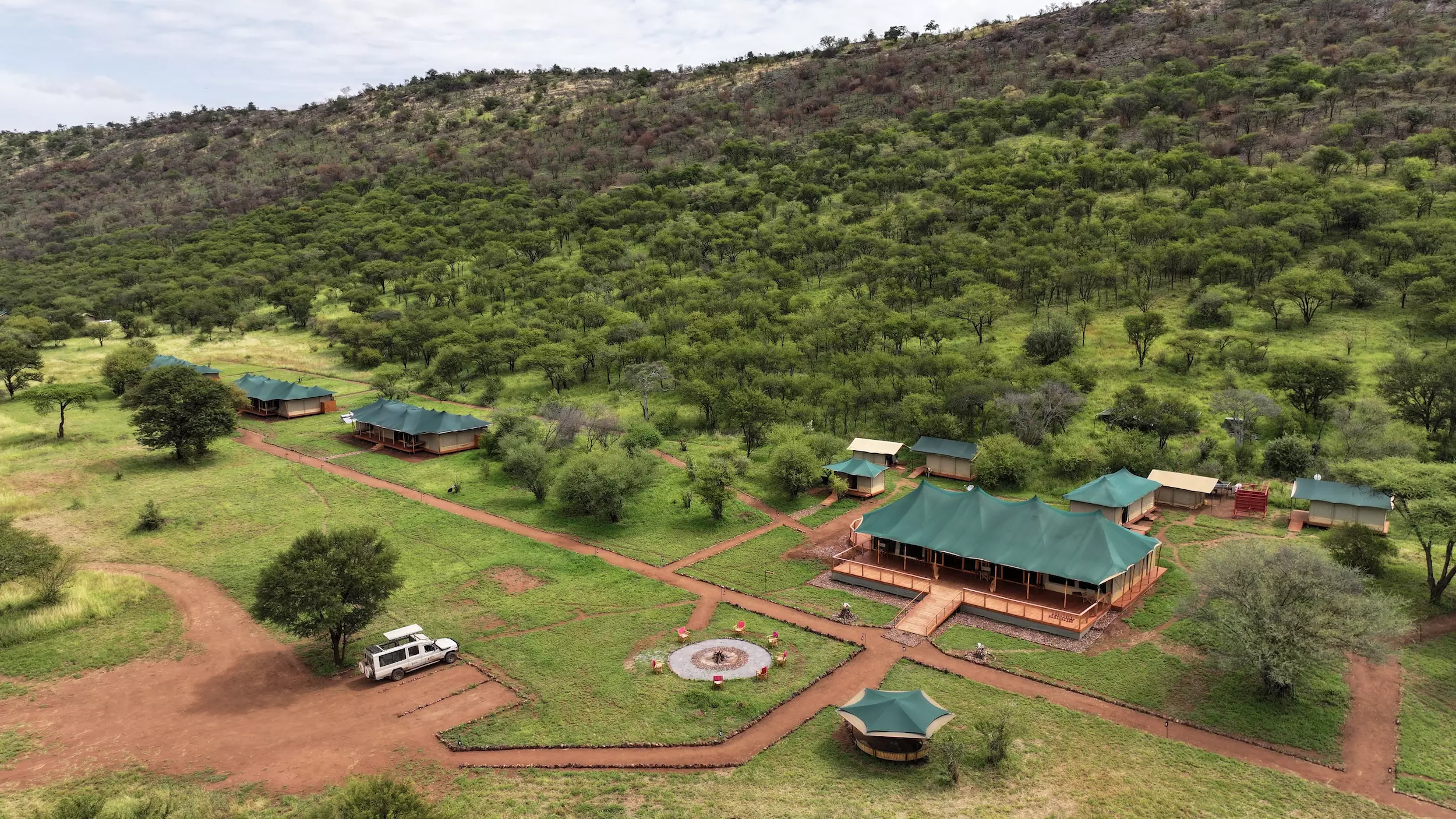 Safari haven serengeti