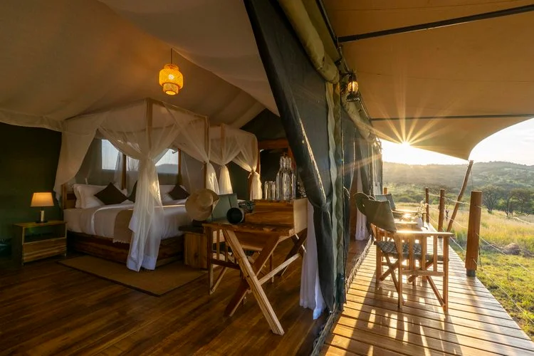 Zuri serengeti camp
