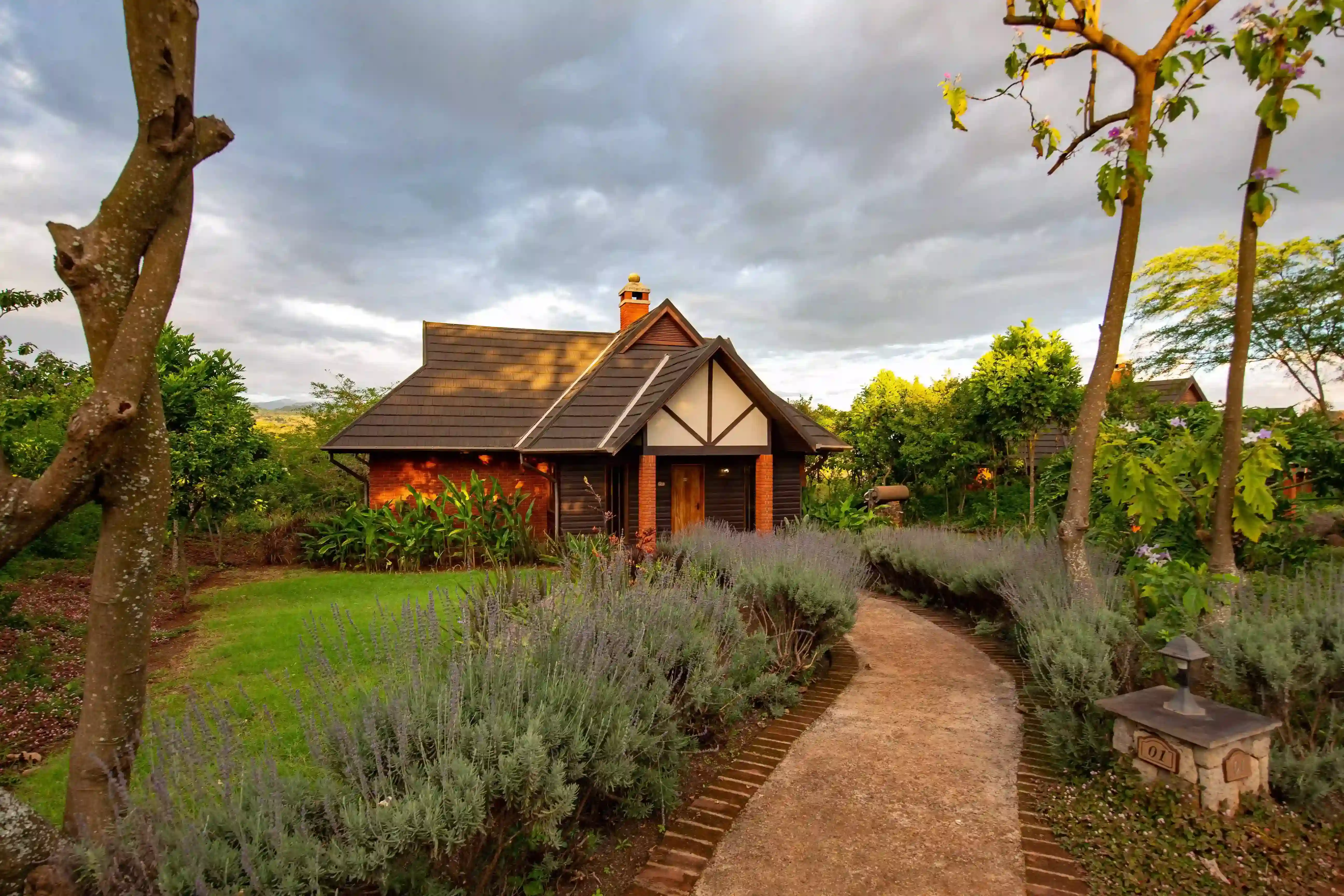 The retreat at ngorongoro