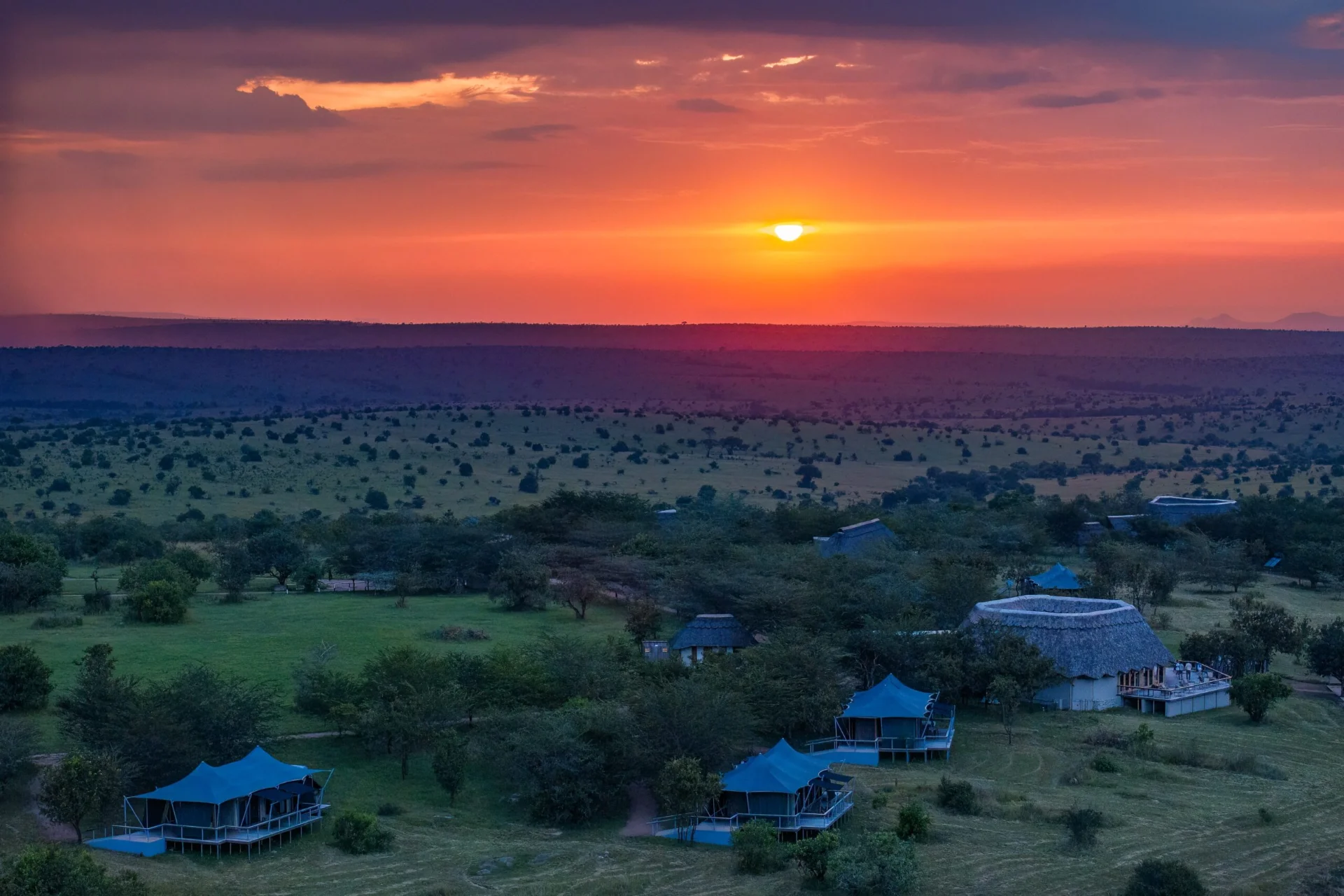 Mara Mara Tented Lodge – photo 3