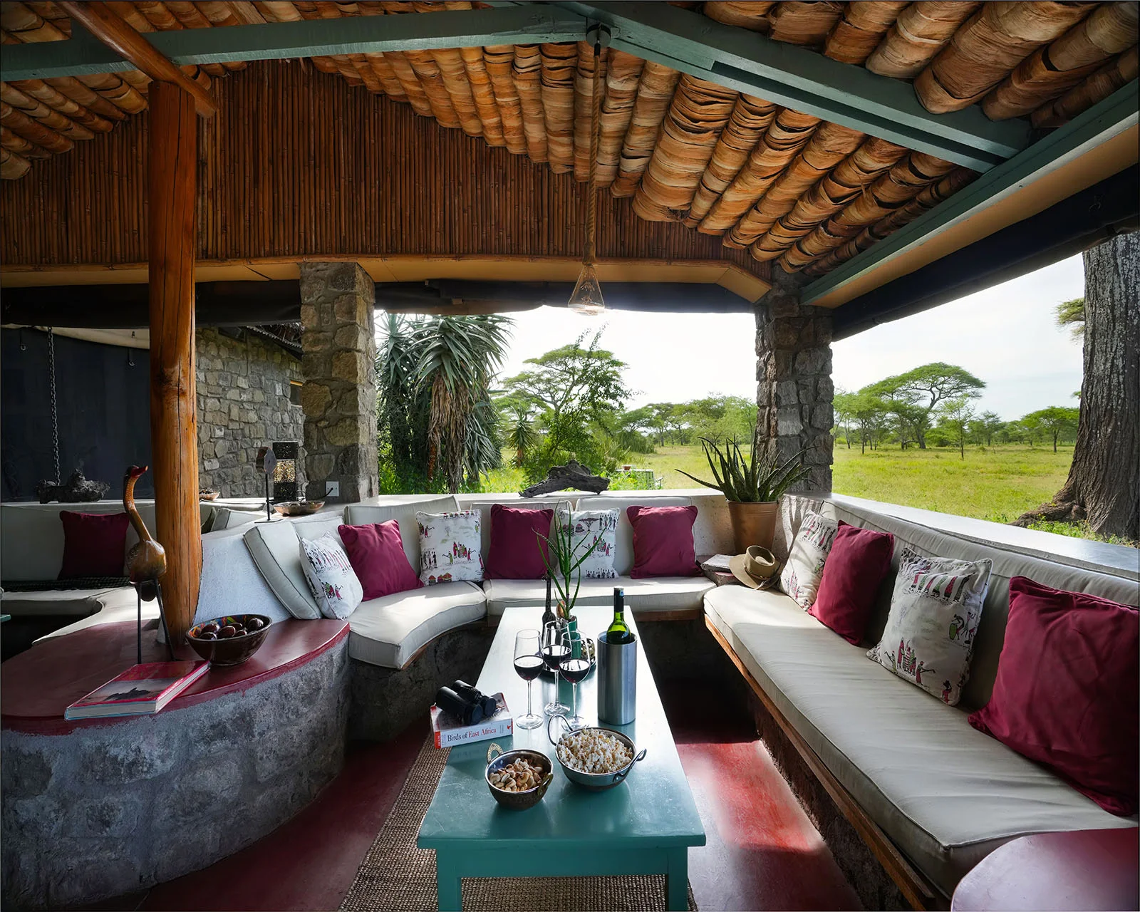 Ndutu safari lodge – photo 3