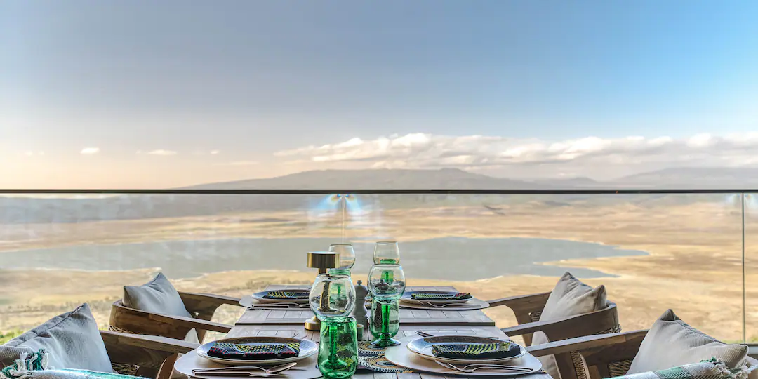 Melia ngorongoro lodge 