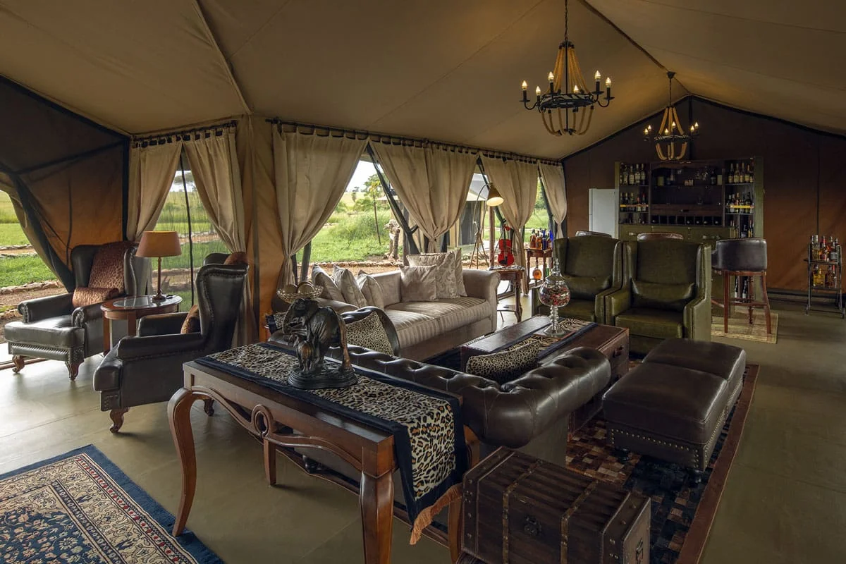 Wellworth Ole Serai Luxury Camp – Turner Springs