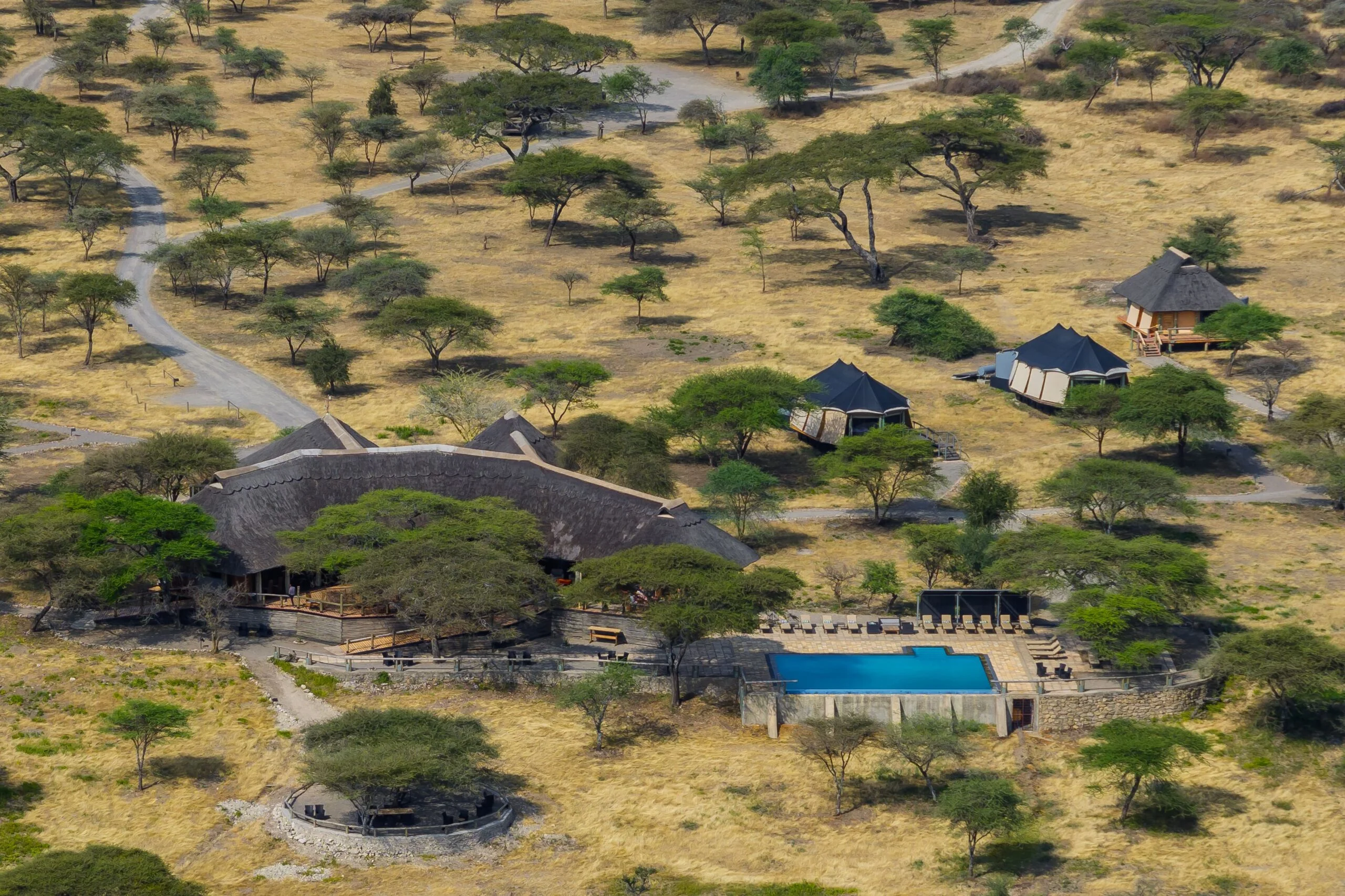 Masek tented lodge