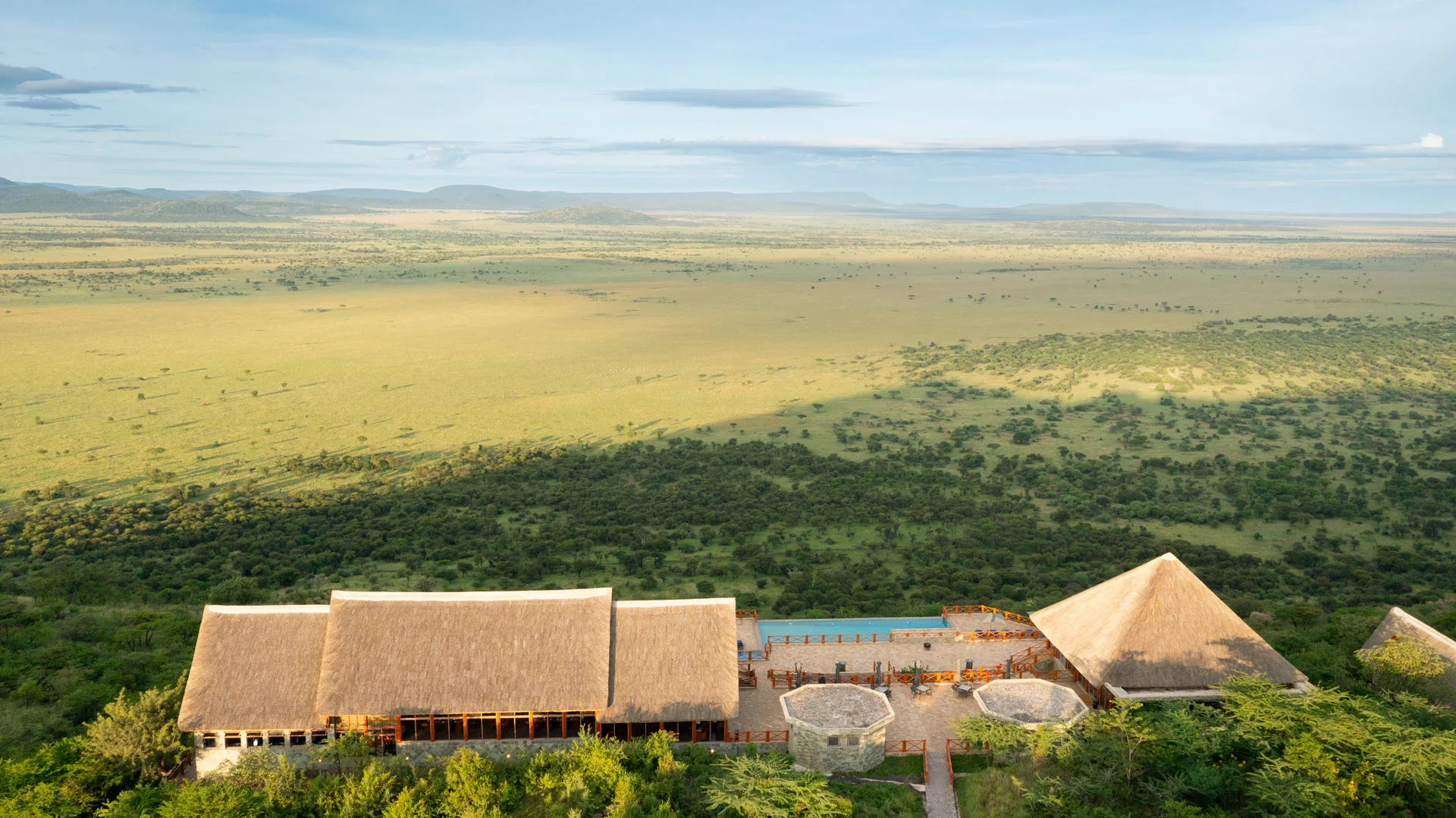 Kimarishe serengeti lodge 