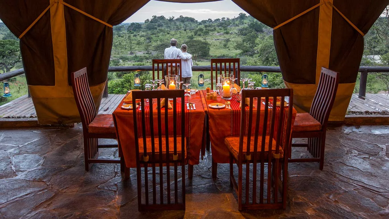 Elewana Serengeti Migration Camp  – photo 3