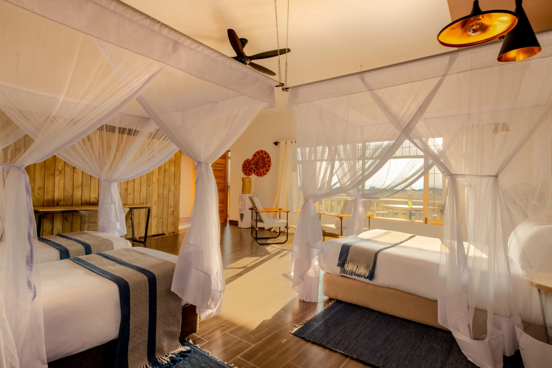 Lake Burunge Baobab South Lodge – photo 6