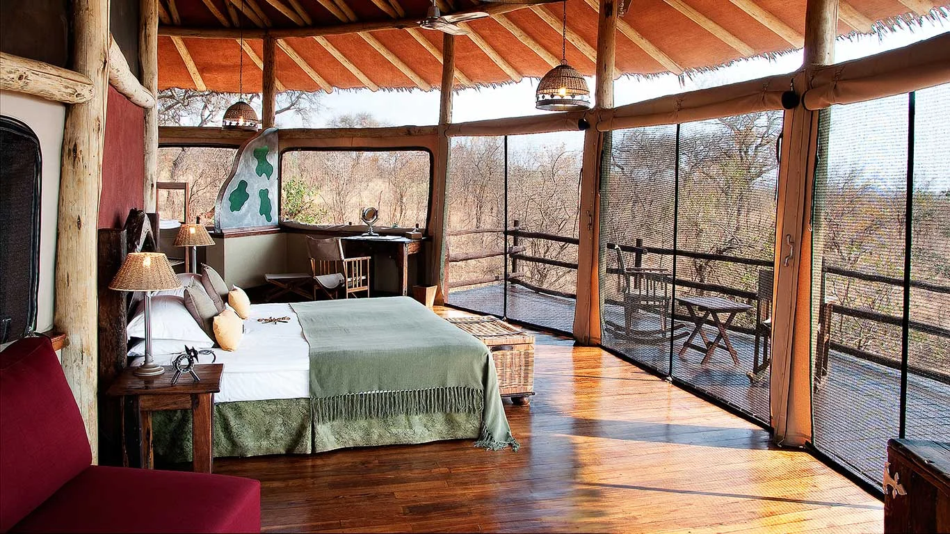 Elewana Tarangire Treetops – photo 4