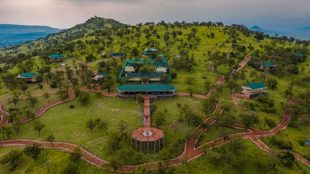 Wellworth Ole Serai Luxury Camp – Seronera