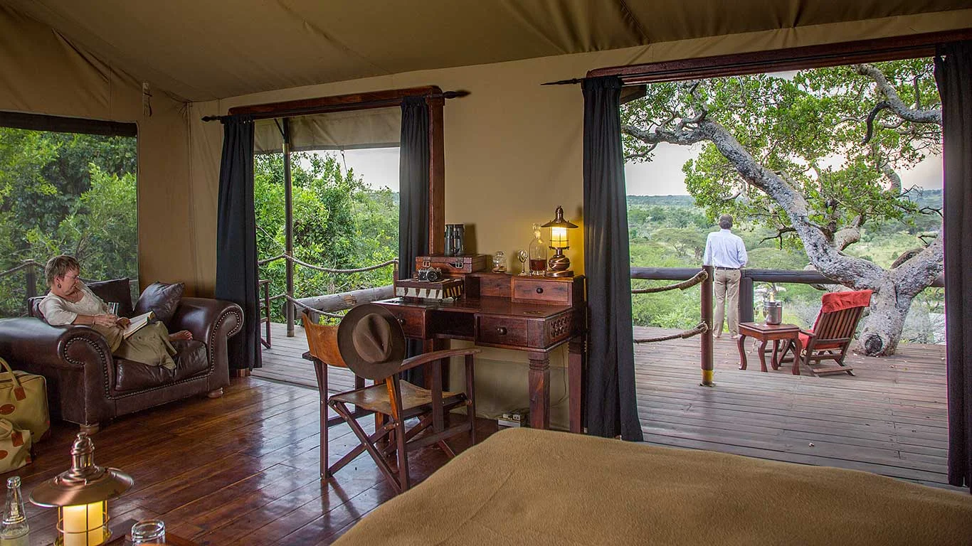 Elewana Serengeti Migration Camp  – photo 4