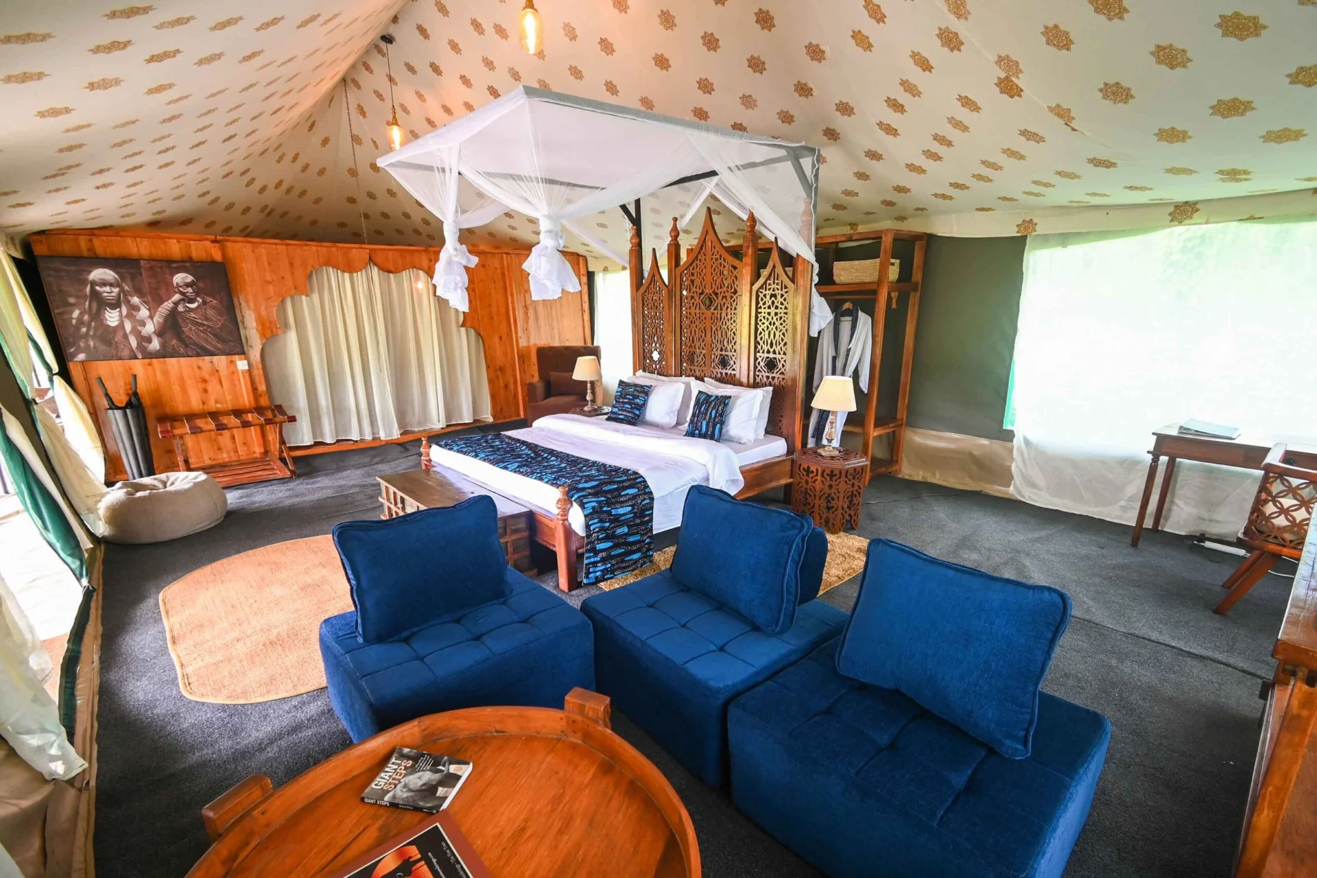 Naona moru camp – photo 6