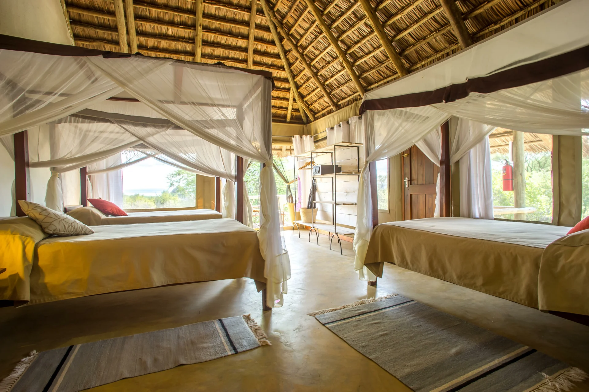 Lake Burunge Tented Lodge – photo 8
