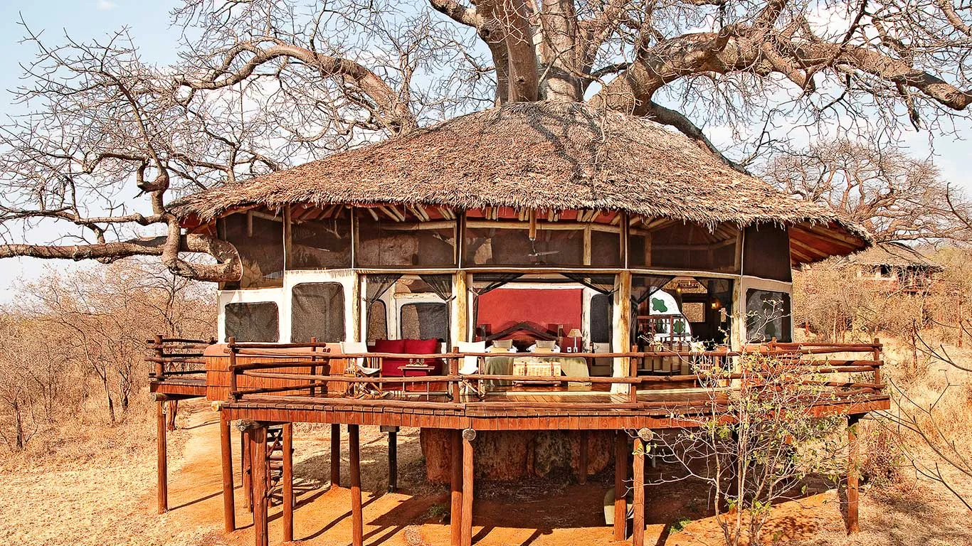 Elewana Tarangire Treetops – photo 5