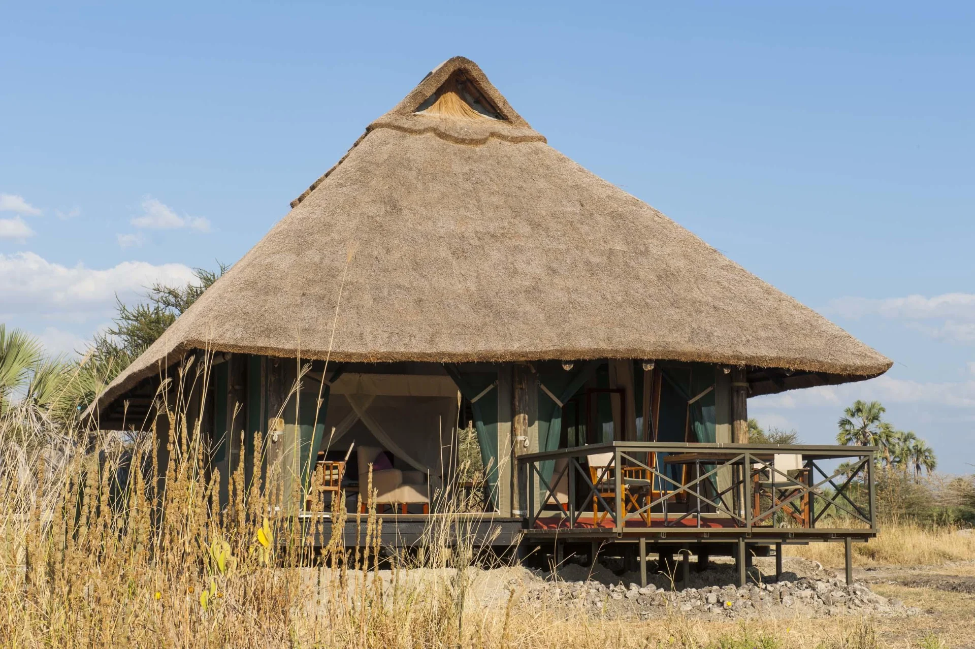 Maromboi Tented lodge – photo 12