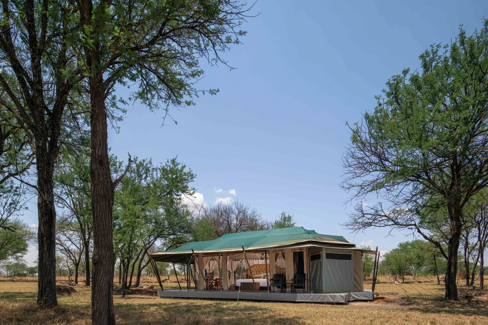 Wellworth Ole Serai Luxury Camp – Kogatende
