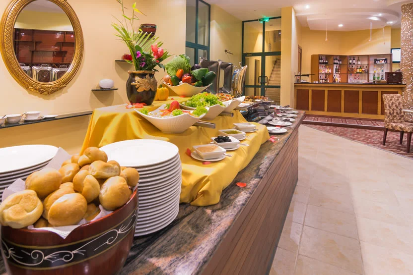 Gold crest hotel